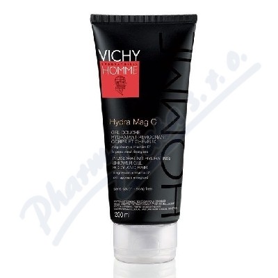 VICHY HOMME Hydra Mag sprch.gel 200ml