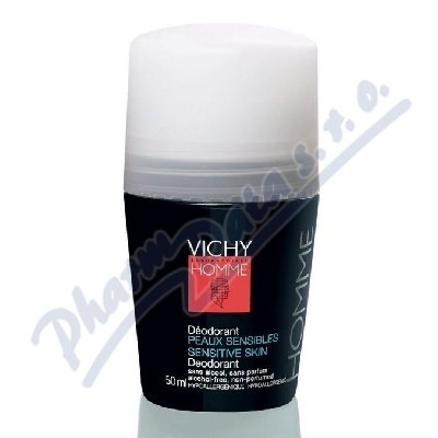 VICHY HOMME Deo roll-on 50ml