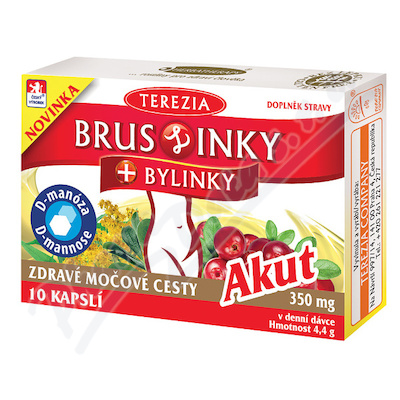 TEREZIA BrusLinky AKUT cps.10