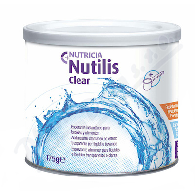 Nutilis Clear por. plv. 1x175 g 184303