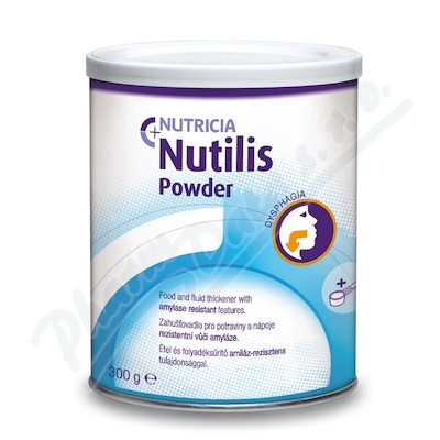 Nutilis Powder por.plv.1x300gNOVÝ 54272