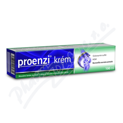 Proenzi krém 100ml CZE