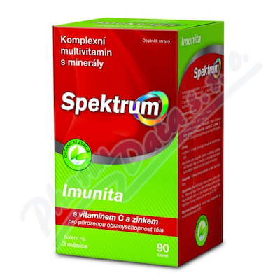 Spektrum Imunactiv tbl.90