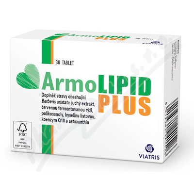 Armolipid Plus tbl.30