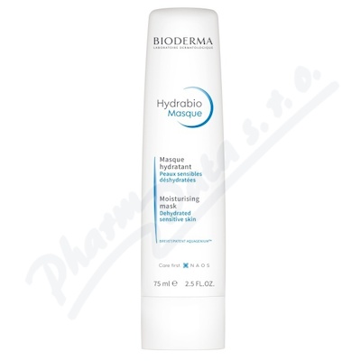 BIODERMA Hydrabio Masque pleť.maska 75ml