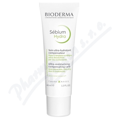 BIODERMA Sebium Hydra krém 40ml