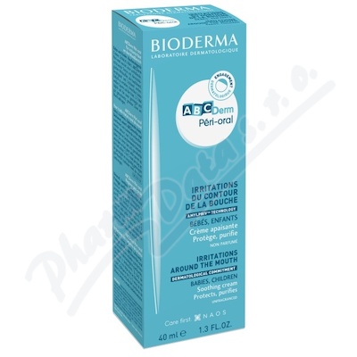 BIODERMA ABCDerm Peri-oral krém 40ml