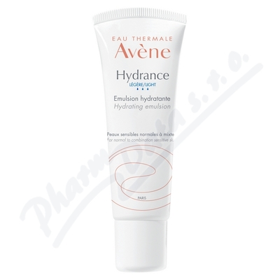 AVENE Hydrance Hydratacni emulze 40ml