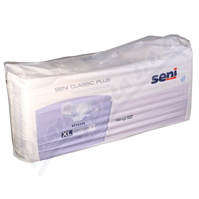 Seni Classic Plus XL 30ks plenk.kalh.