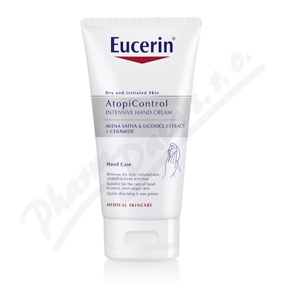 EUCERIN AtopiC kr.na ruce 75ml 89744