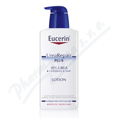 EUCERIN UreaRepair mléko 10% 400ml69618