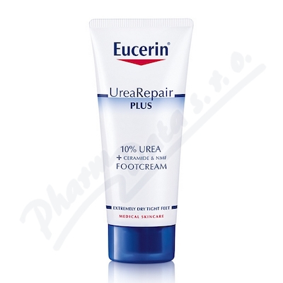 EUCERIN UreaRepair nohy 10% 100ml63300