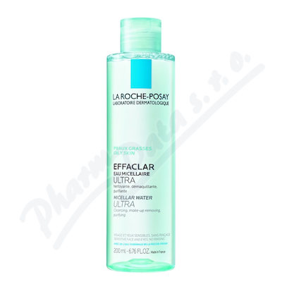 RP Effaclar Micellar.voda 200ml