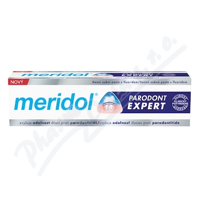 Meridol zubni pasta Paradont Expert 75ml