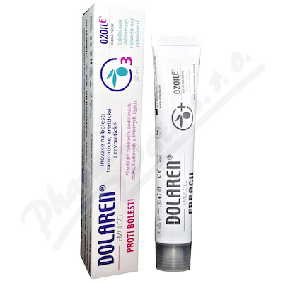 Dolaren emulgel 50ml