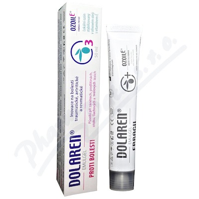 Dolaren emulgel 50ml