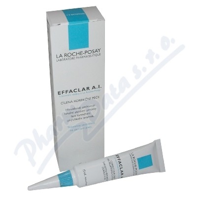 RP Effaclar A.I. 15ml kor.péče na akné