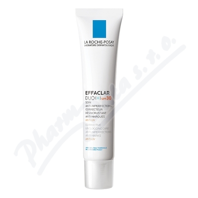 RP Effaclar DUO+ SPF30 40 ml