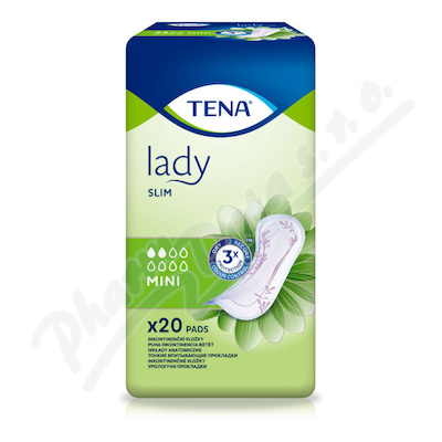 TENA Lady Slim Mini 20ks 760256