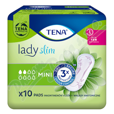 TENA Lady Slim Mini 10ks 757148