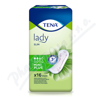 TENA Lady Slim Mini Plus 16ks 760316
