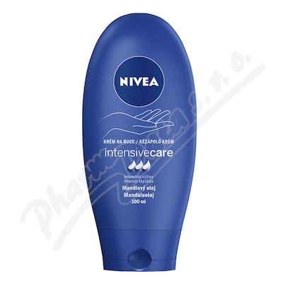 NIVEA krém ruce IntensiveCare100ml 84695