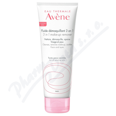 AVENE Odličovací fluid 3v1 200ml