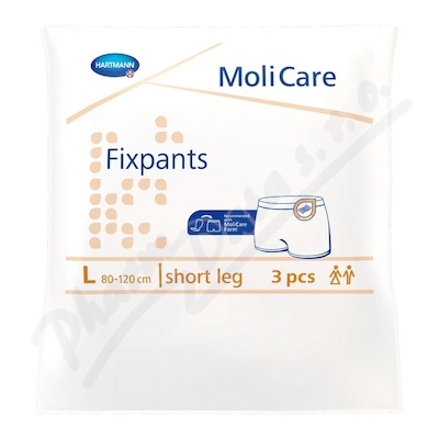 MOLICARE in.fix.kal.Fixpants L 3ks