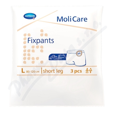 MOLICARE in.fix.kal.Fixpants XL 3ks