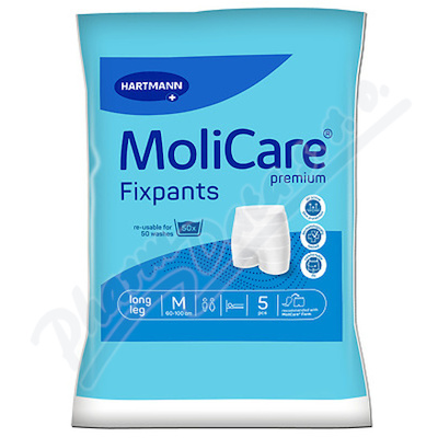 MOLICARE in.fix.kal.Fixpants M 5ks