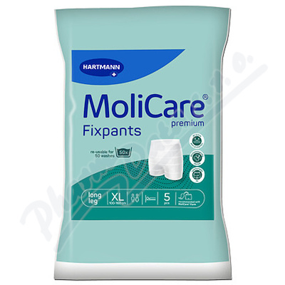 MOLICARE in.fix.kal.Fixpants XL5ks