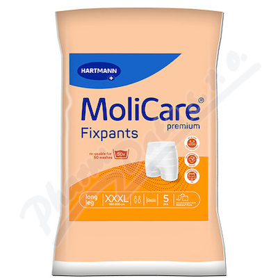 MOLICARE in.fix.kal.Fixpant3XL 5ks