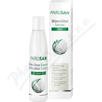 Parusan Stimulátor šampón pro ženy 200ml