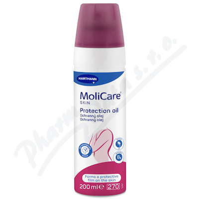 MoliCare Skin Ochr.olej ve spreji 200ml