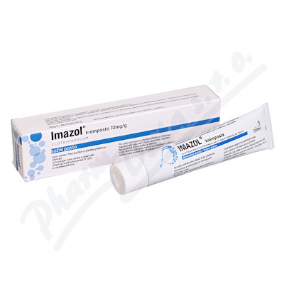 Imazol krempasta 10mg/g drm.pst.30g