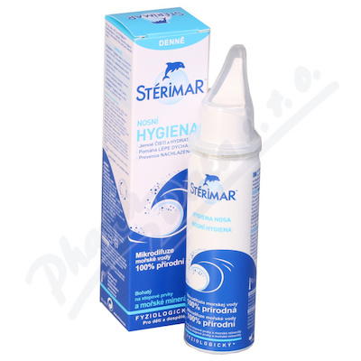 Sterimar Nosni hygiena 50 ml