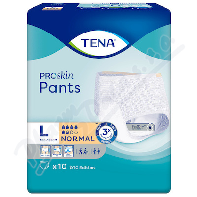 TENA Pants Normal L 10ks 791610