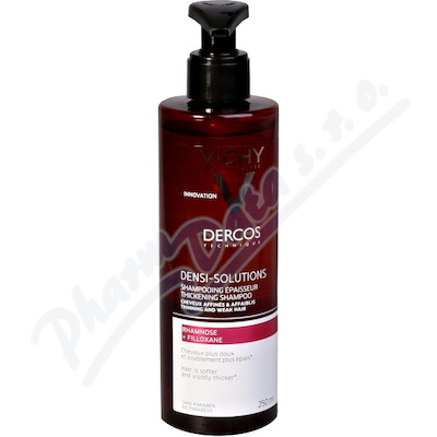 VICHY DERCOS Densi solutions šamp.250ml