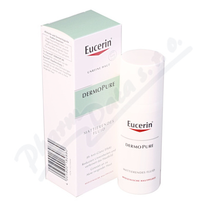 EUCERIN DermoPure zmat.emulze 50ml 69691