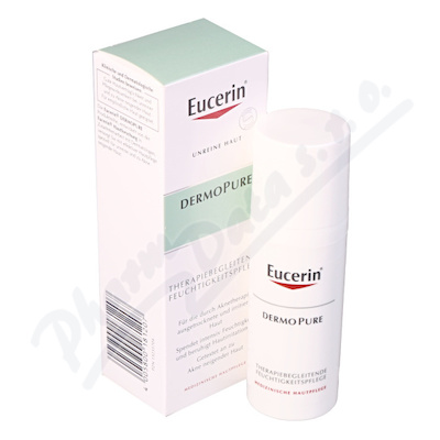 EUCERIN DermoPure zklid.krém 50ml 88969