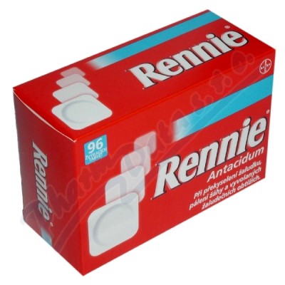 Rennie por.tbl.96 680mg/80mg