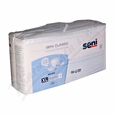 Seni Classic Extra L 30ks plenk.kalh.