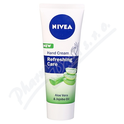 NIVEA krém ruce SoothingCare75ml 84640