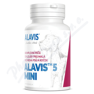 ALAVIS 5 mini tbl.90