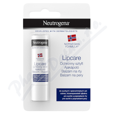 NEUTROGENA Tyč.na rty SPF4 blistr 4.8g