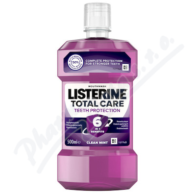 Listerine T.C.Teeth Protection 500 ml