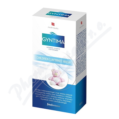 Fytofontana Gyntima děts.intim.gel 100ml