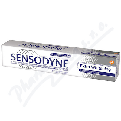 Sensodyne Extra Whitening zub.pasta 75ml
