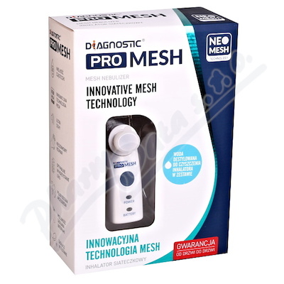 Biotter ProMesh inhal.ultrazvuk.1 sada