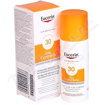 EUCERIN SUN OilContr obl.SPF30 50ml69868